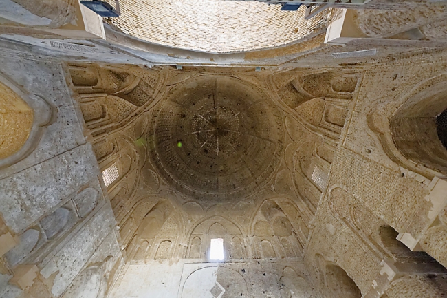 Ispahan-Mosquée du vendredi-032